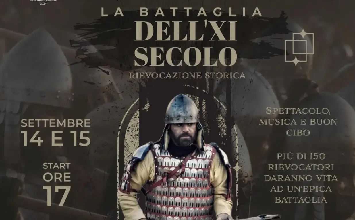 La Battaglia dell'XI secolo