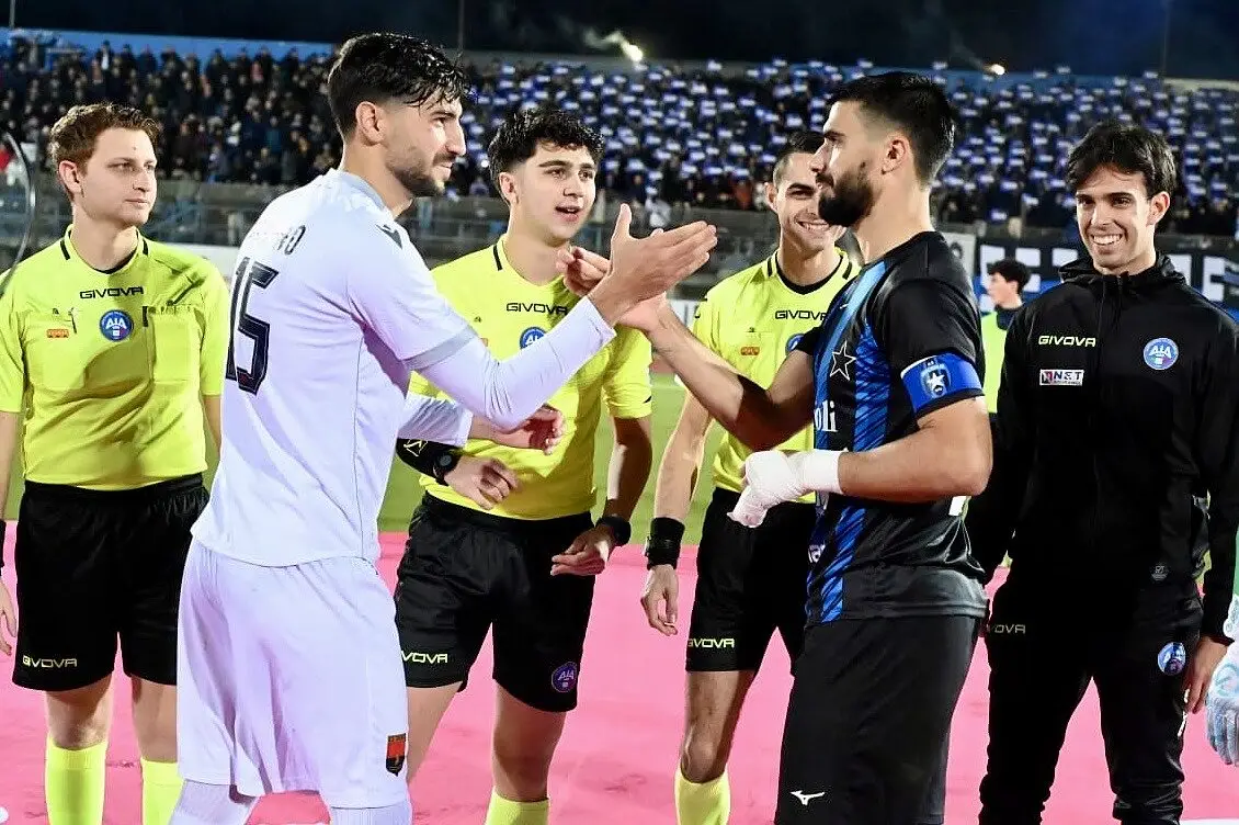 Foto Franco Capriglione