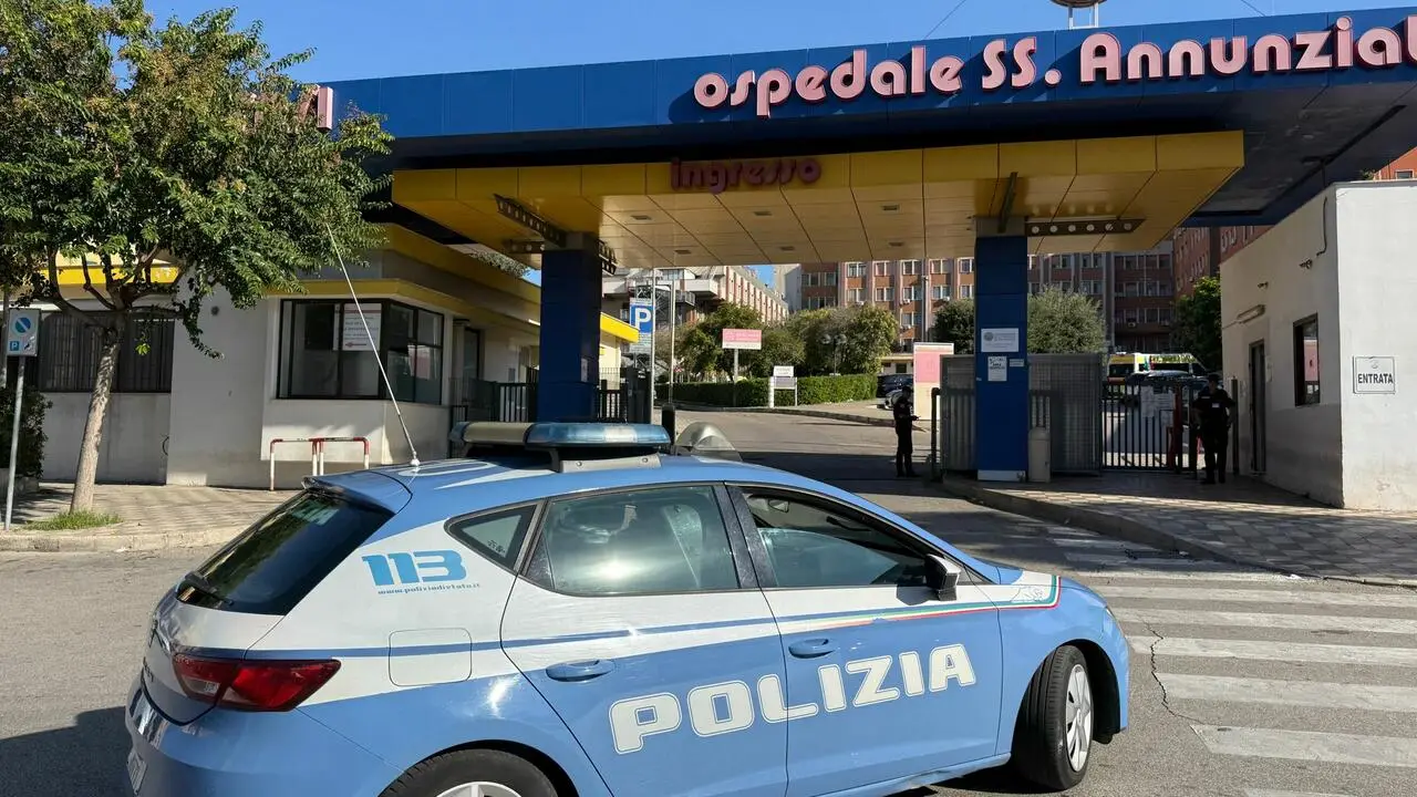 Polizia - Ospedale SS. Annunziata