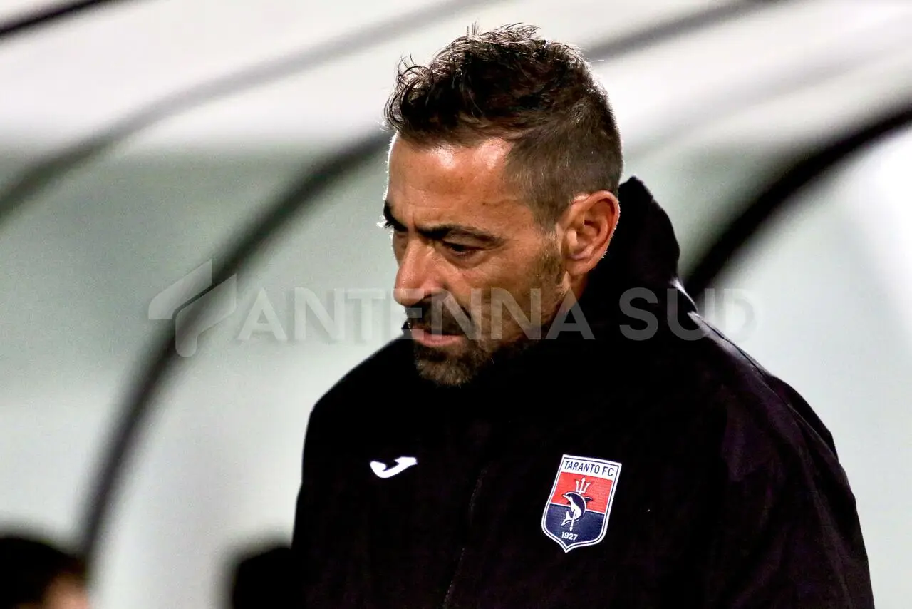 Michele Cazzarò (foto Massimo Todaro / Antenna Sud)