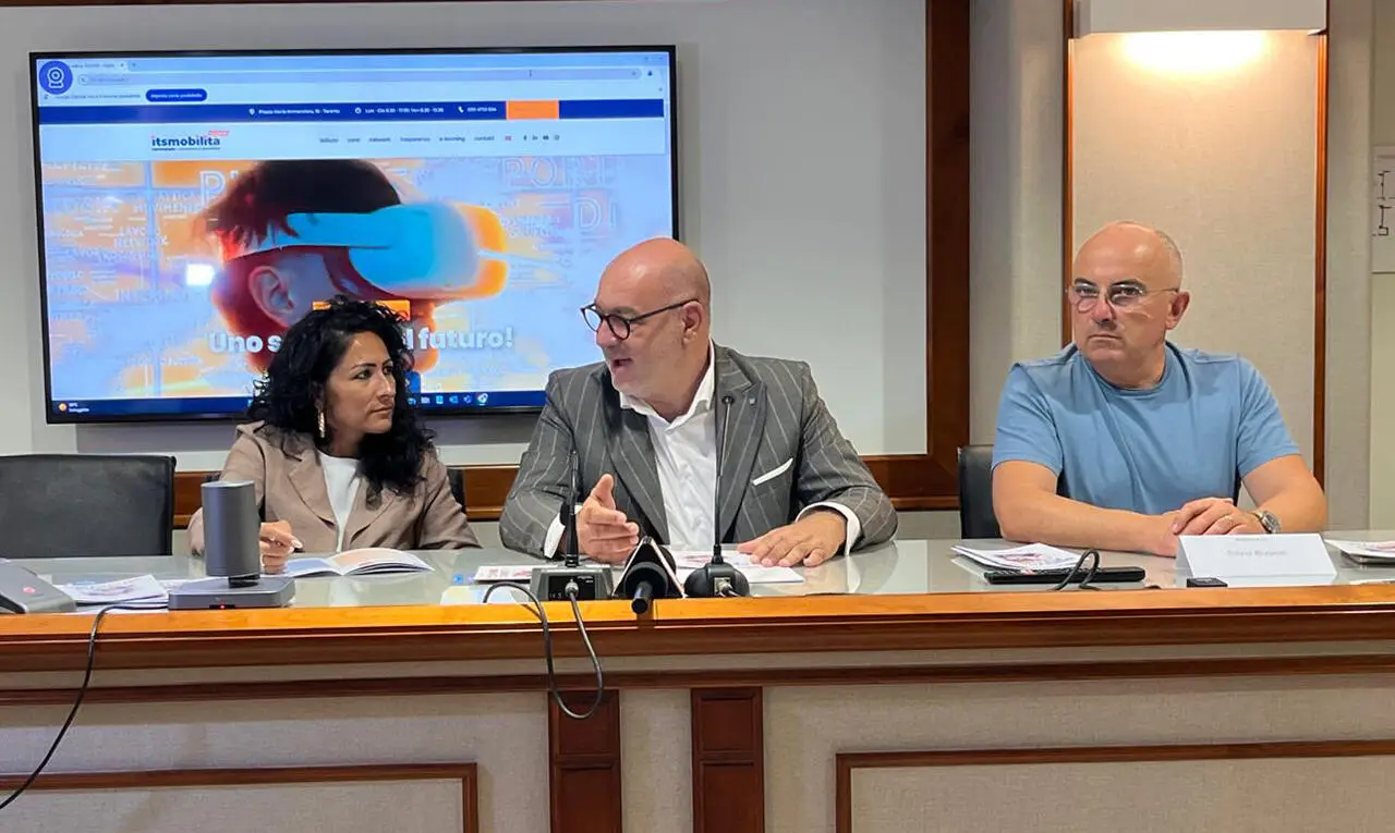 Confindustria Taranto e ITS Academy Mobilità