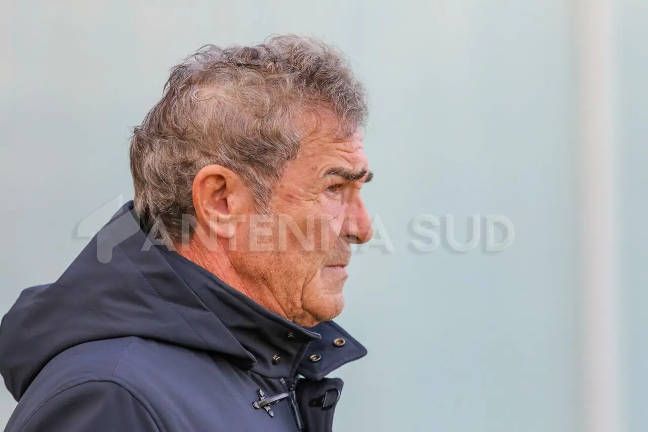 Gaetano Auteri (foto Massimo Todaro / Antenna Sud)