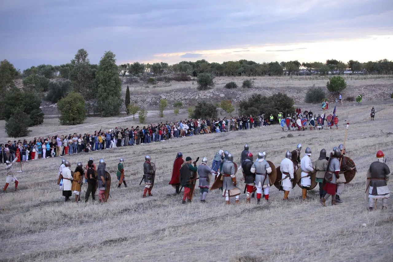 Battaglia dell’XI secolo