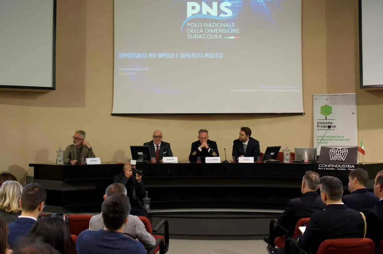 Polo Nazionale della Dimensione Subacquea