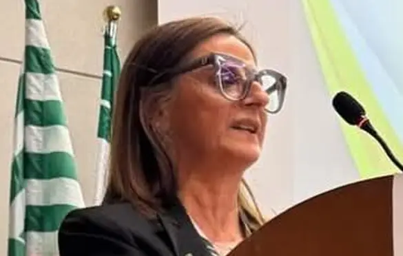 Mariella Vinci (Fisascat Cisl)