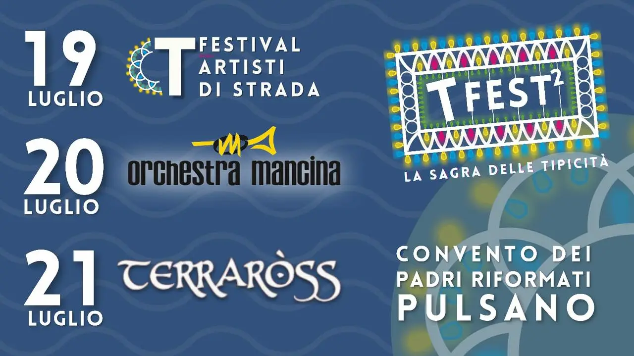 Pulsano T-Fest