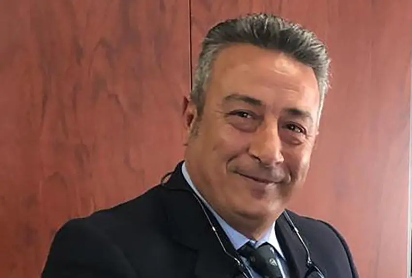 Vincenzo Bellomo - Presidente Unione Marittimi