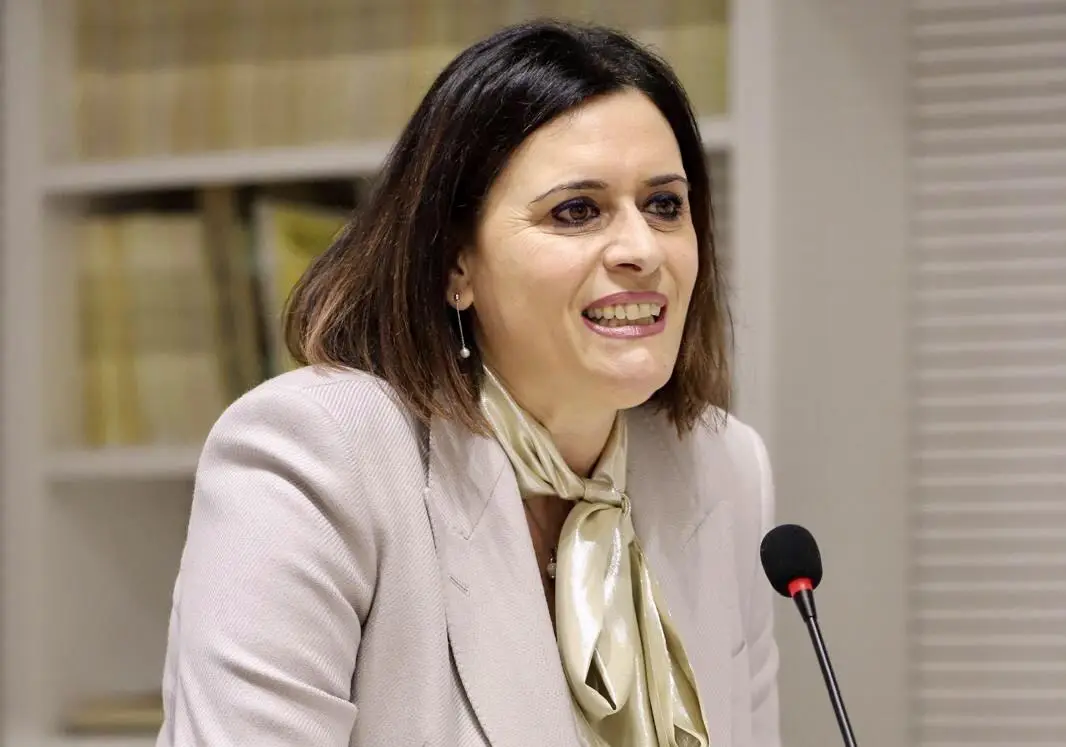 Maria Nocco (foto Maria Nocco / Marcelo Di Gesù