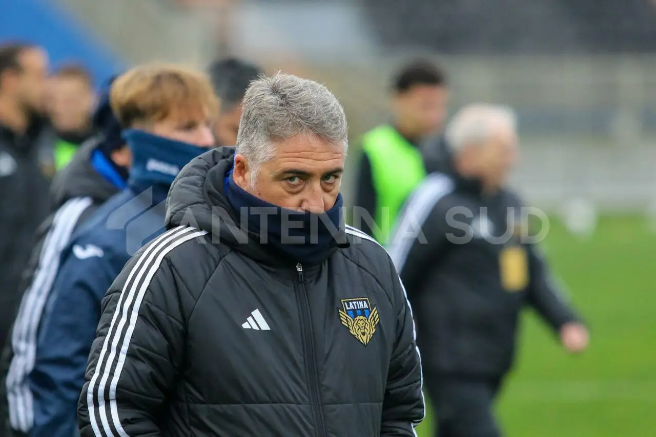 Roberto Boscaglia (foto Massimo Todaro / Antenna Sud)