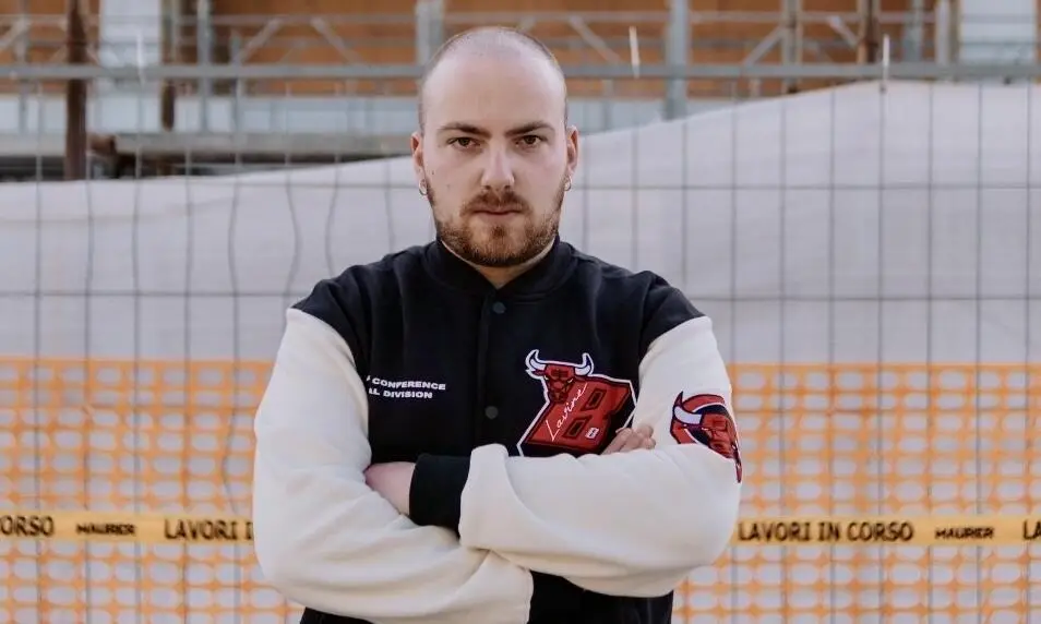 Akromion, nome d’arte di Alberto Ferilli