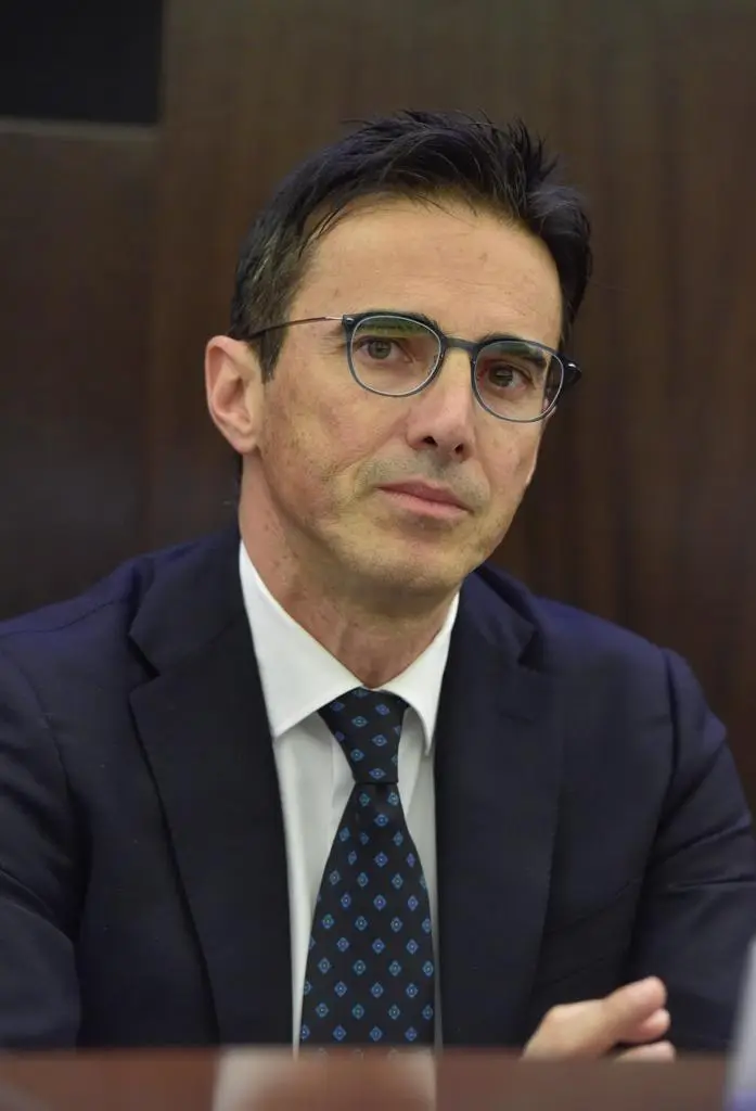 Mario Turco, vicepresidente del M5S
