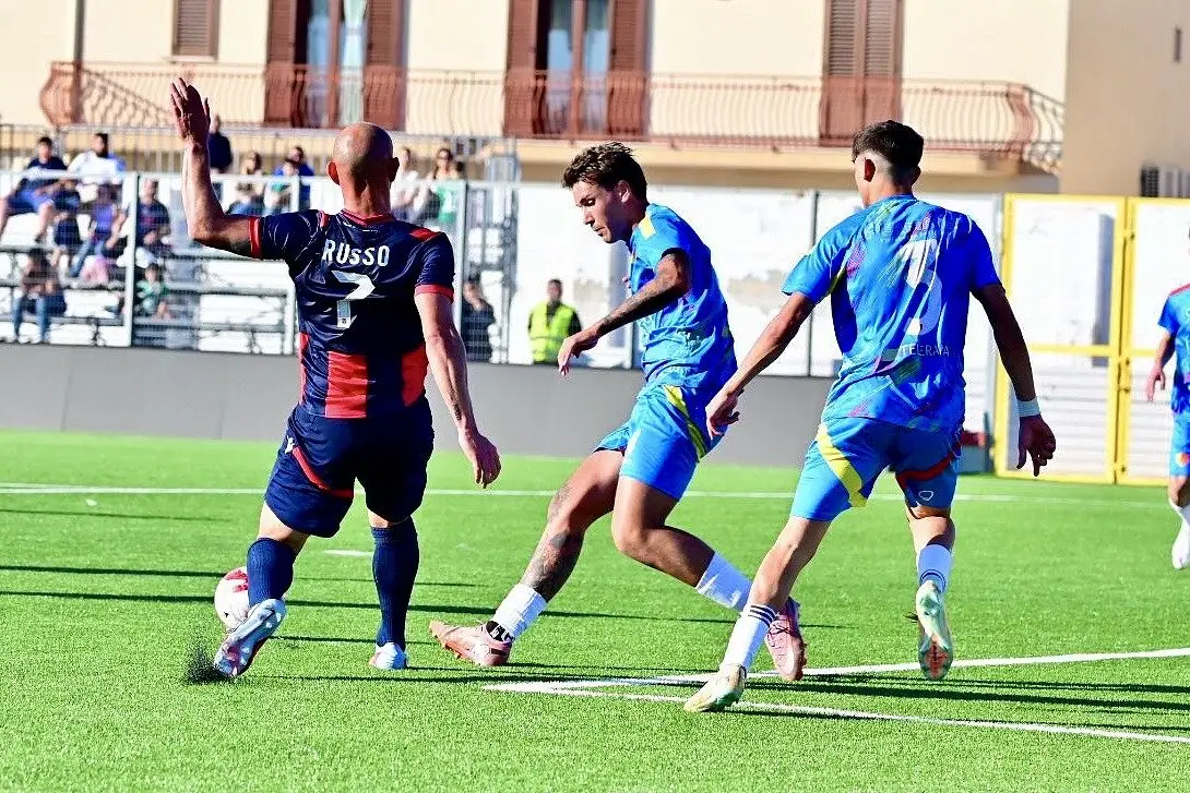 Foto Franco Capriglione