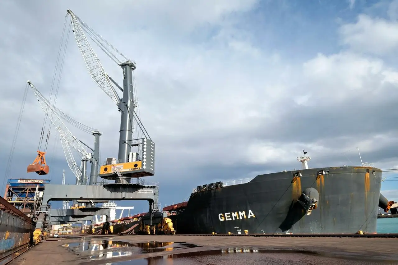 Nava Gemma a Taranto