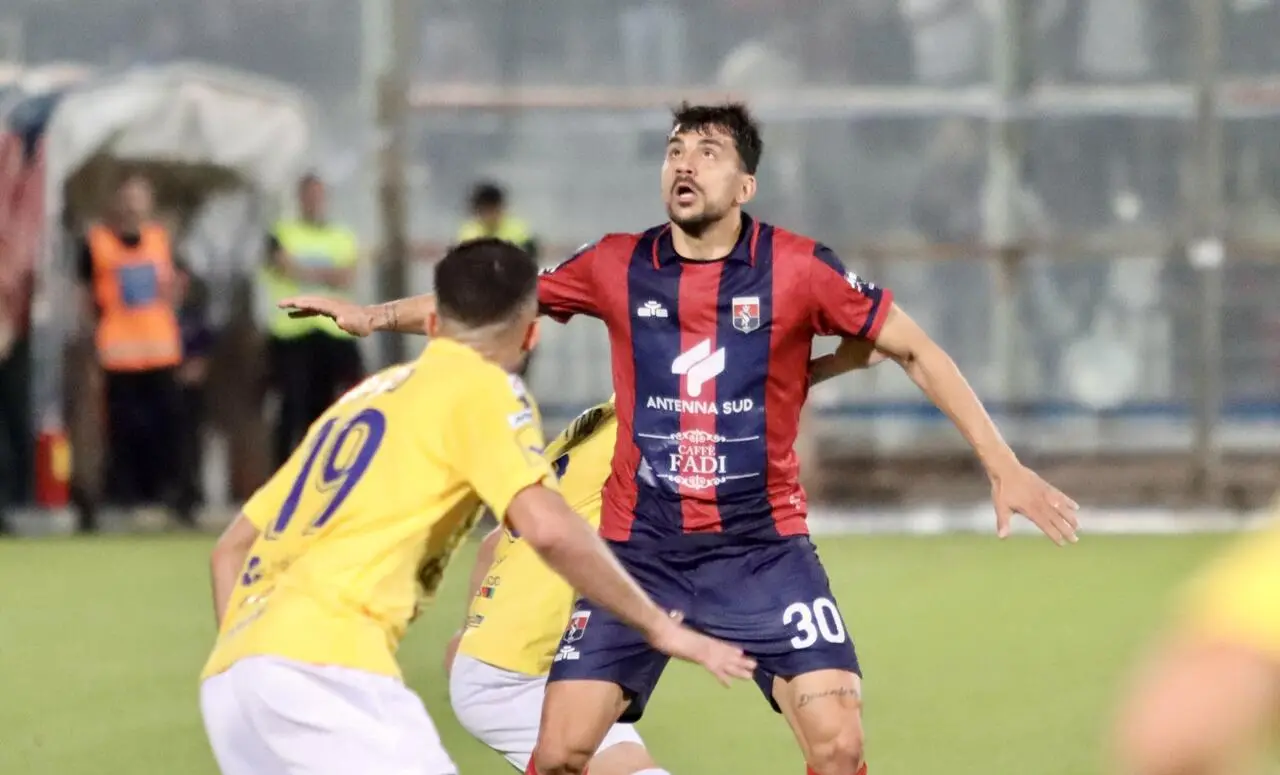 Mirko Miceli (foto Massimo Todaro)