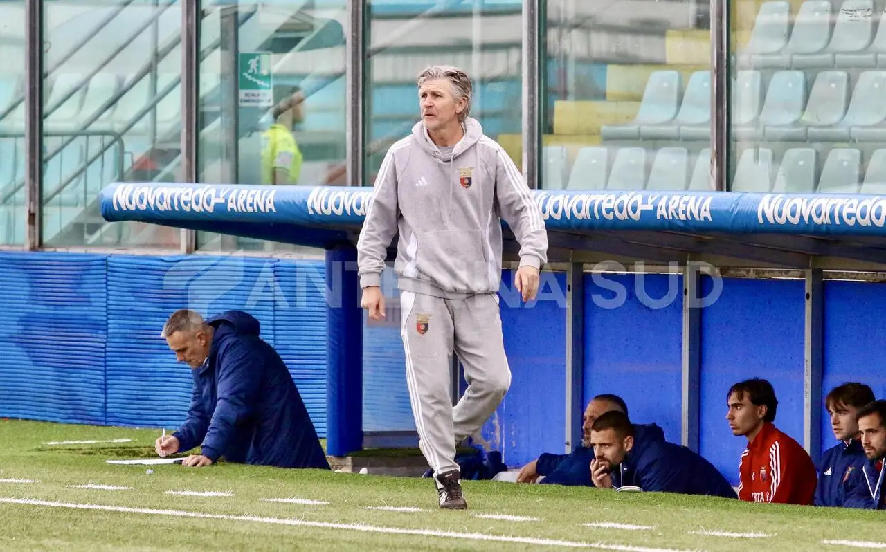 Massimo Pavanel (foto Massimo Todaro / Antenna Sud)