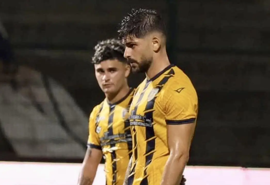 Antonio Romano (foto Giugliano Calcio)