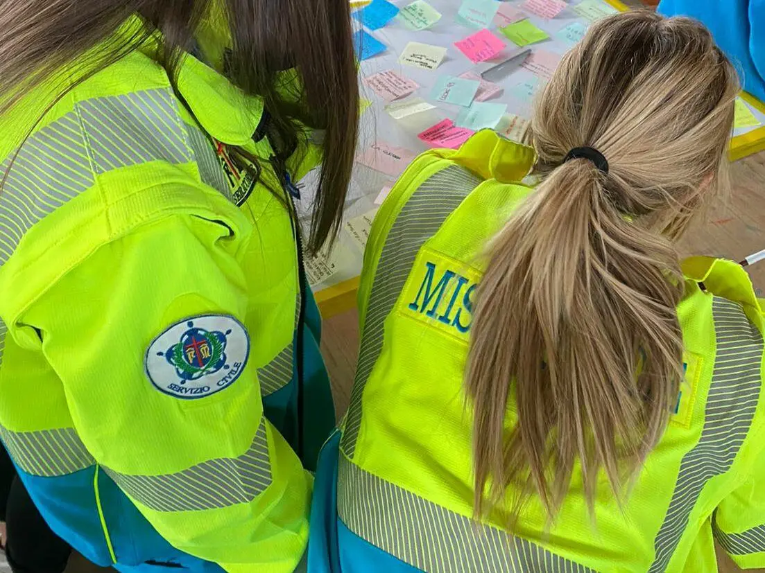 Servizio civile mMisericordie di Puglia