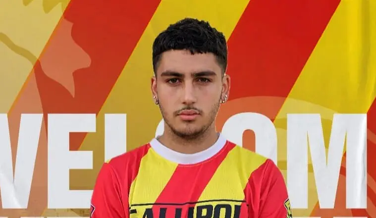 Christopher De Pascalis (foto ASD Città di Gallipoli)