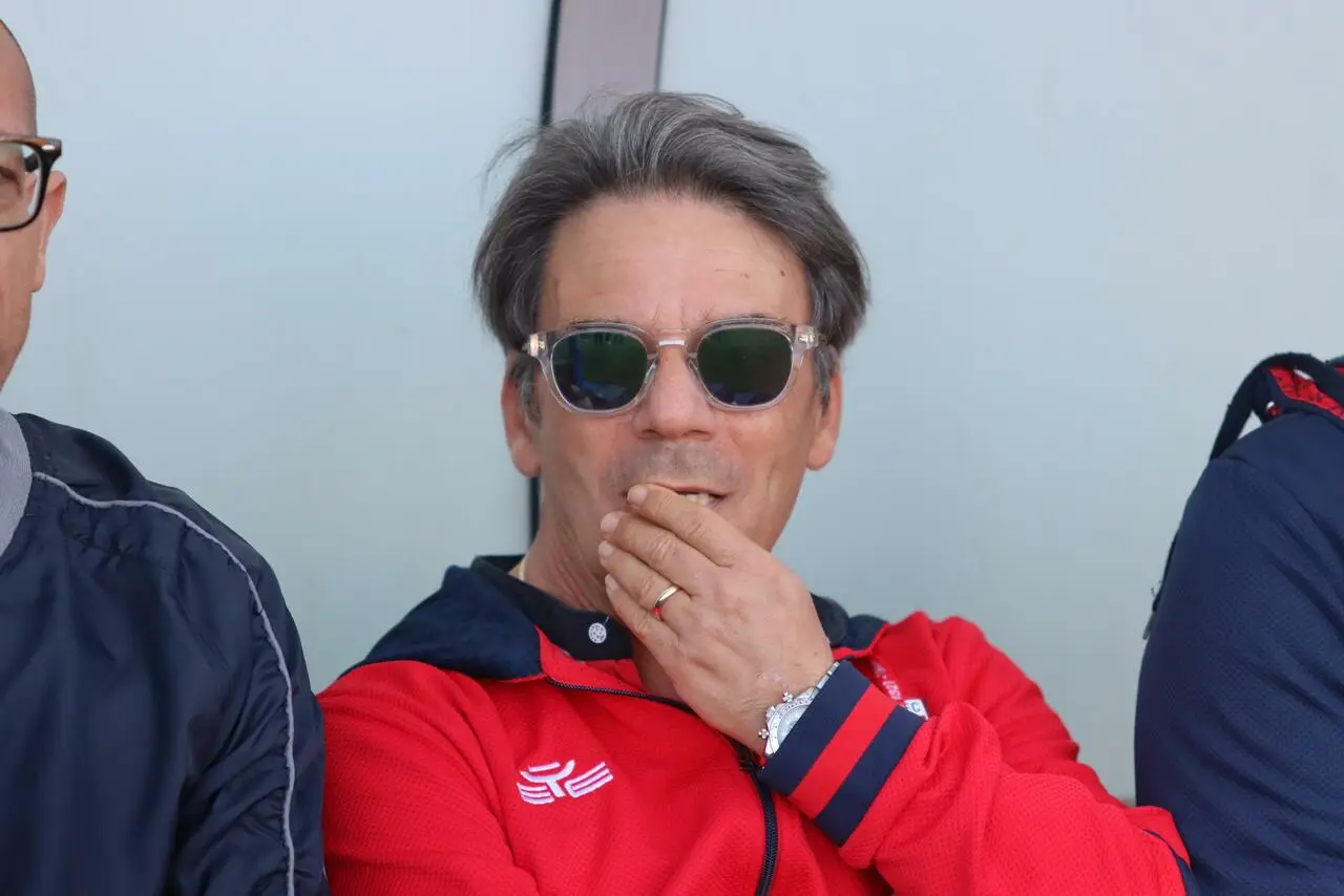 Eziolino Capuano (foto Massimo Todaro)