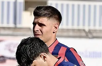 Bruno Perretta (foto Franco Capriglione)