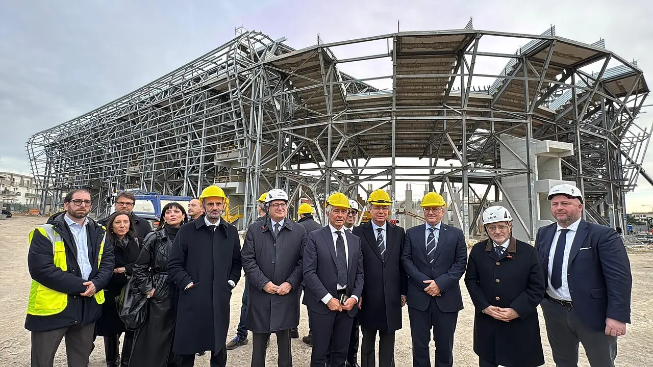 Foto Francesco Manfuso