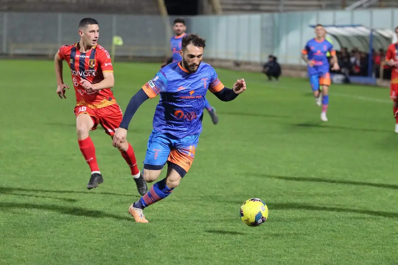 Alfredo Bifulco nella foto Max Todaro