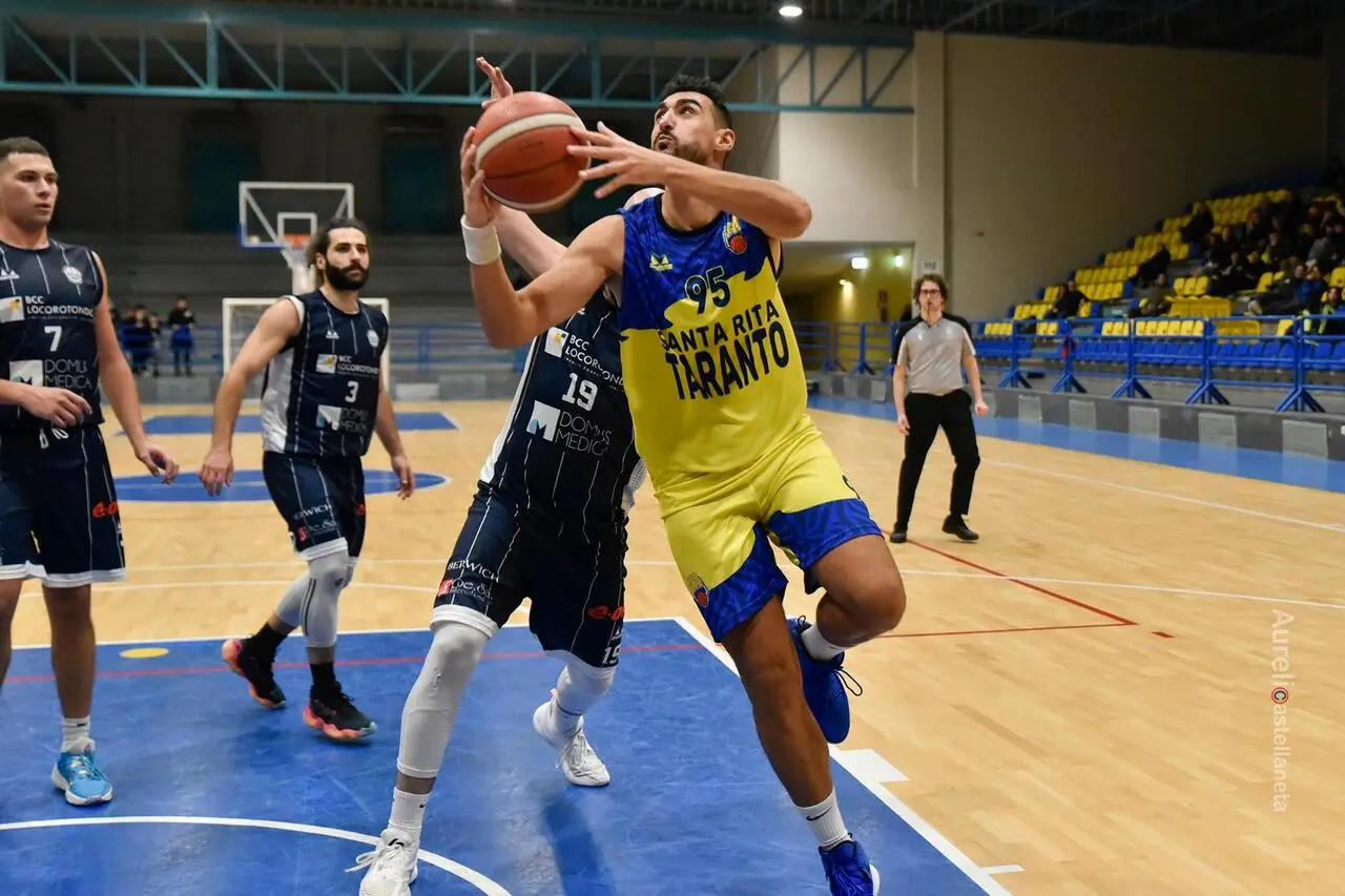 Foto Aurelio Castellaneta