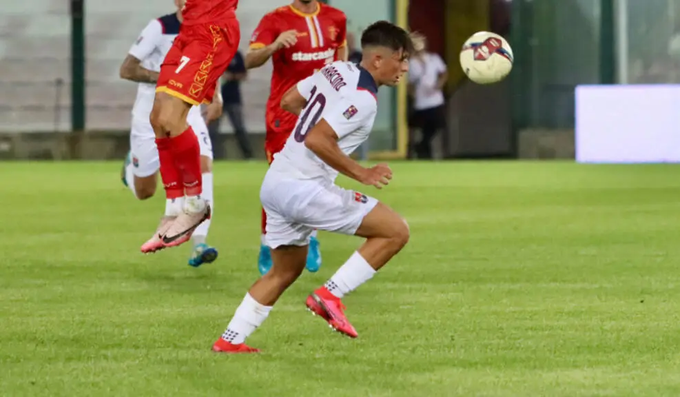 Guarracino nella foto Antenna Sud | Massimo Todaro