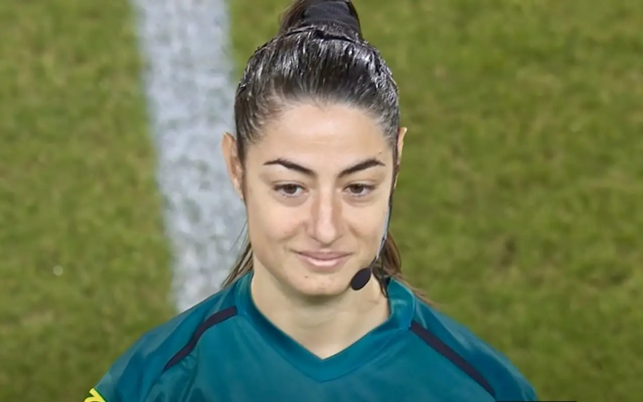 Maria Ferrieri Sole Caputi