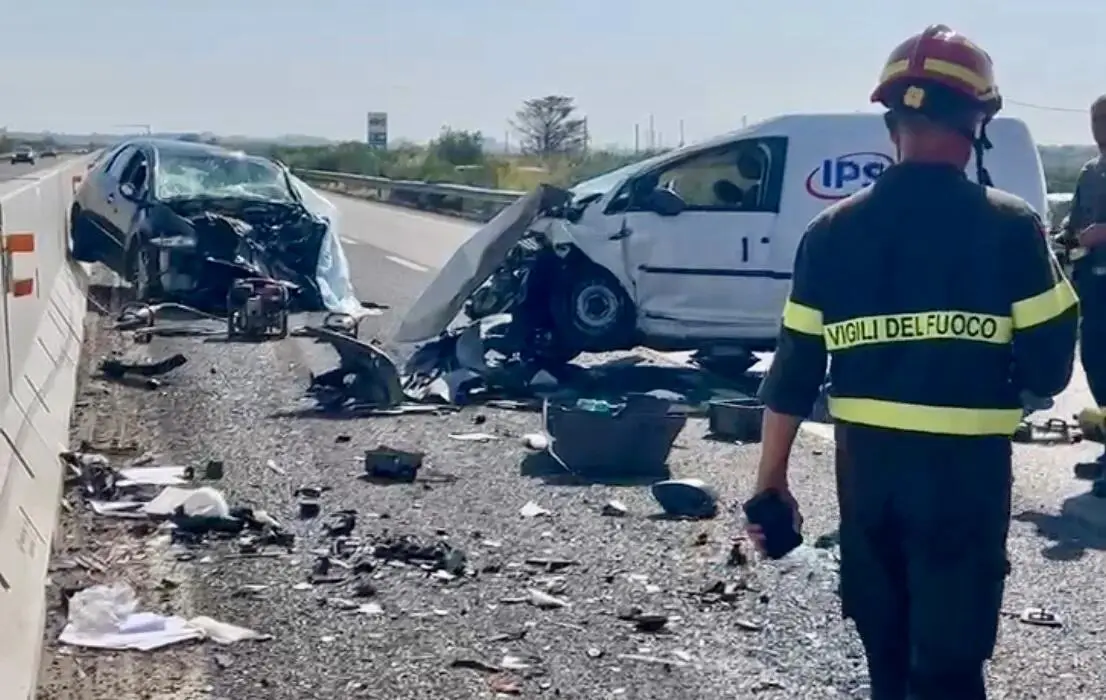 Foto Francesco Manfuso | Antenna Sud