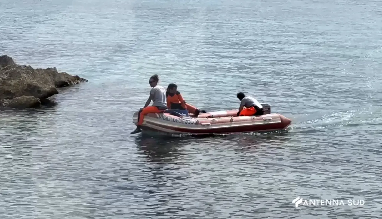 Ritrovato in ipotermia il 38enne scomparso a Marina di Pulsano