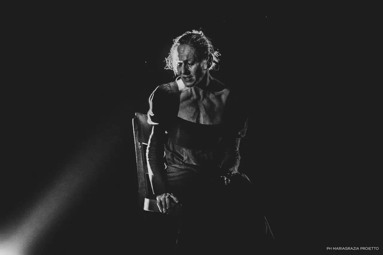 Foto Mariagrazia Proietto