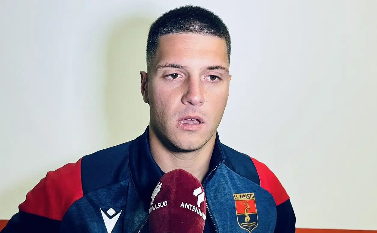 Mattia Fallani (foto Massimo Todaro / Blunote)