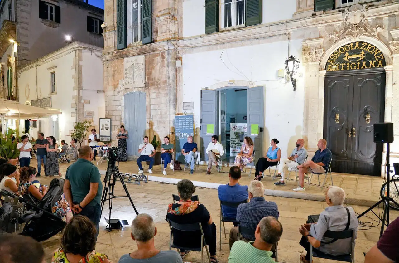 Festival "CambiaMENTI" a Martina Franca