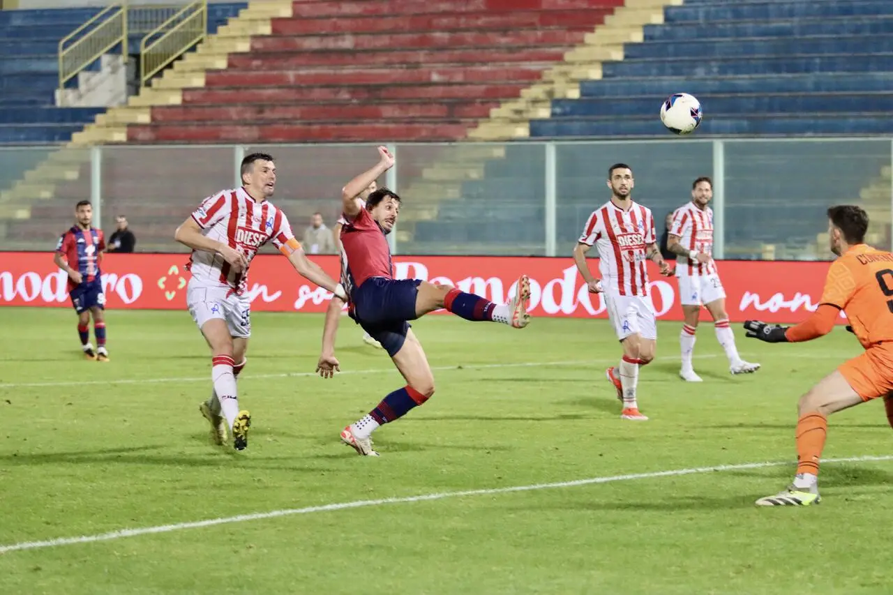 Michael De Marchi (foto Massimo Todaro)