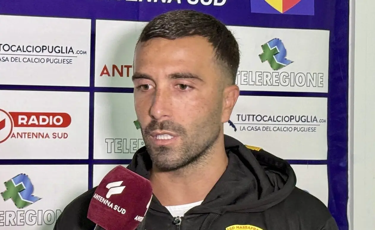 Salvatore D’Arcante (foto Massimo Todaro / Blunote)