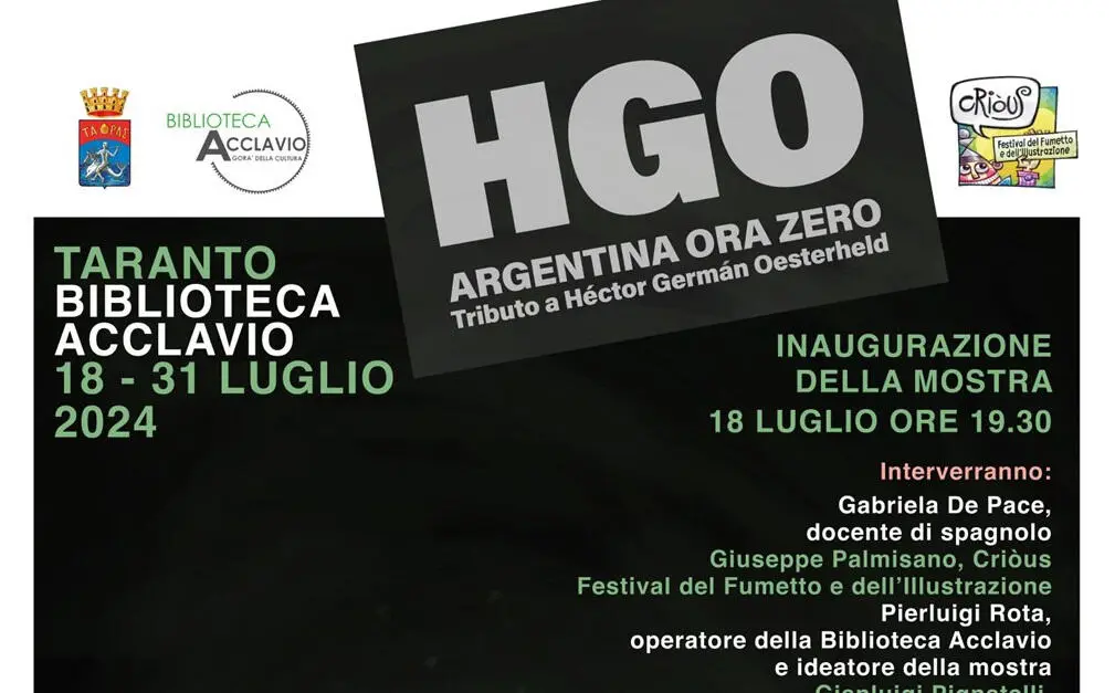 HGO - Argentina Ora Zero