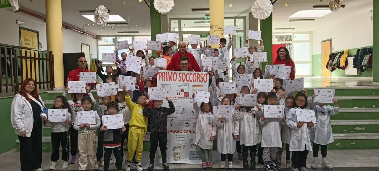 "Bimbi Sicuri” a Massafra