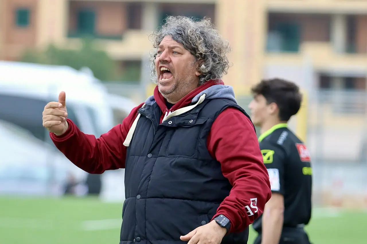 Mimmo Oliva (foto Franco Capriglione)