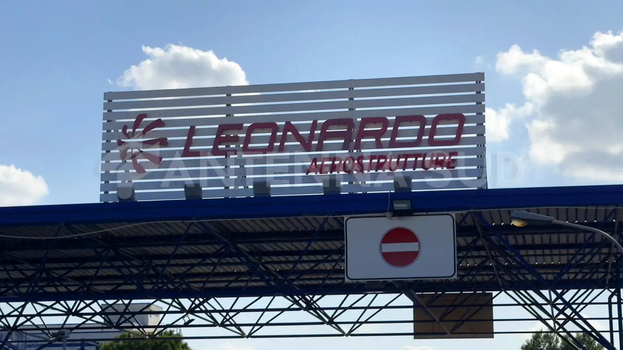 Leonardo Grottaglie (foto Massimo Todaro/AntennaSud)