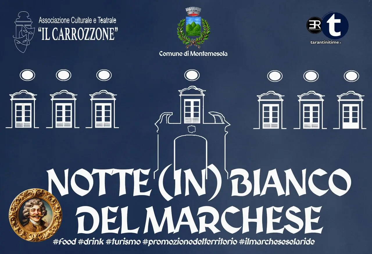 Montemesola la Notte Bianca del Marchese