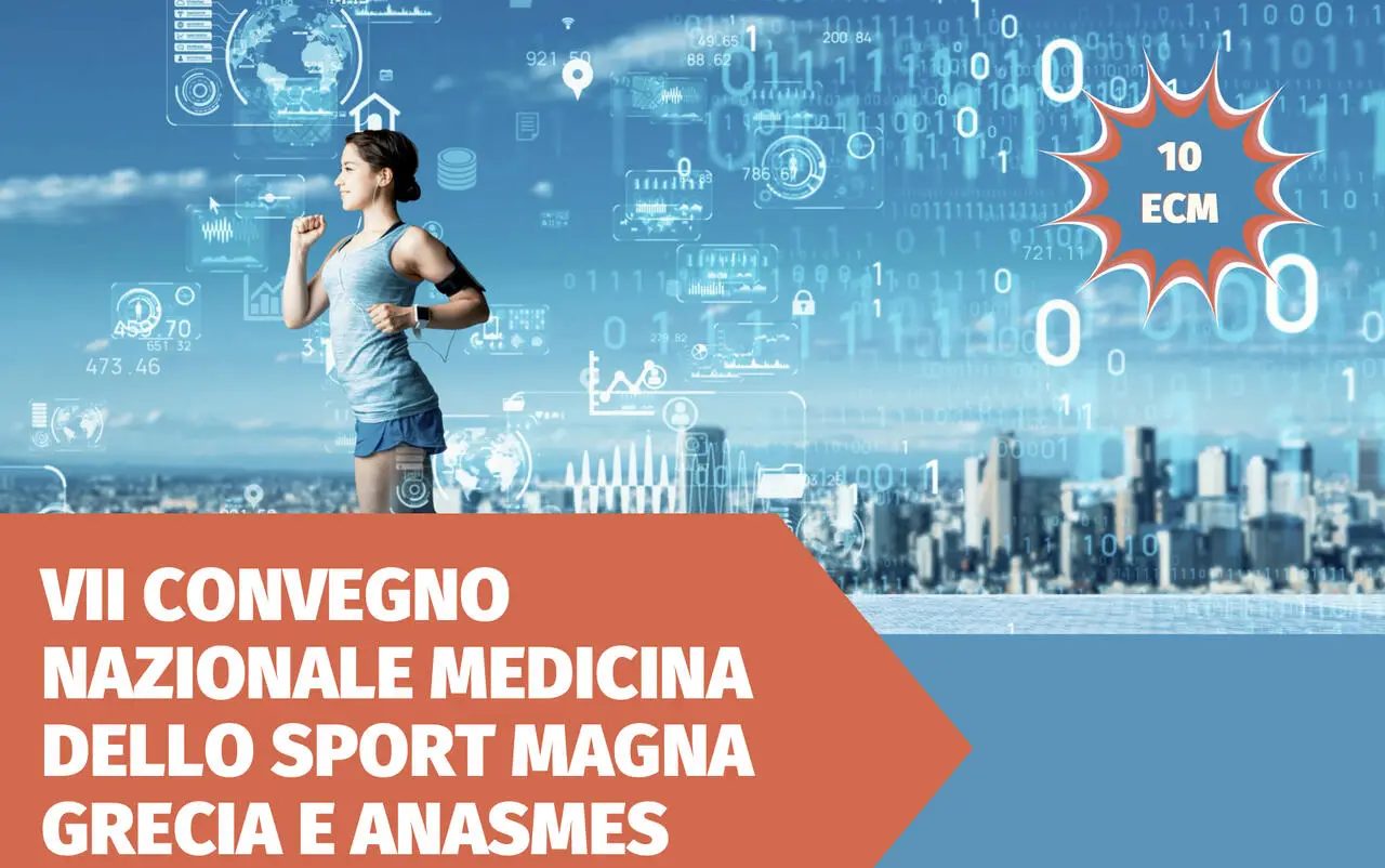 A Taranto il VII Convegno nazionale di Medicina dello sport Magna Grecia e Anasmes