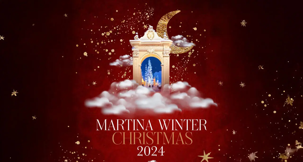 Martina Franca si illumina per il Natale: sabato 7 al via gli eventi natalizi