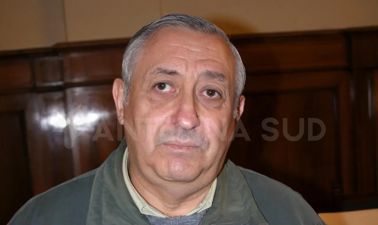 Alfonso Alfano (foto Todaro/AntennaSud)