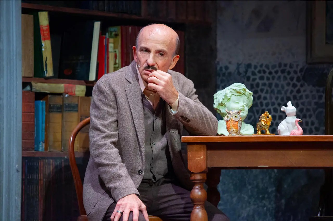 Carlo Buccirosso (foto Gilda Valenza)