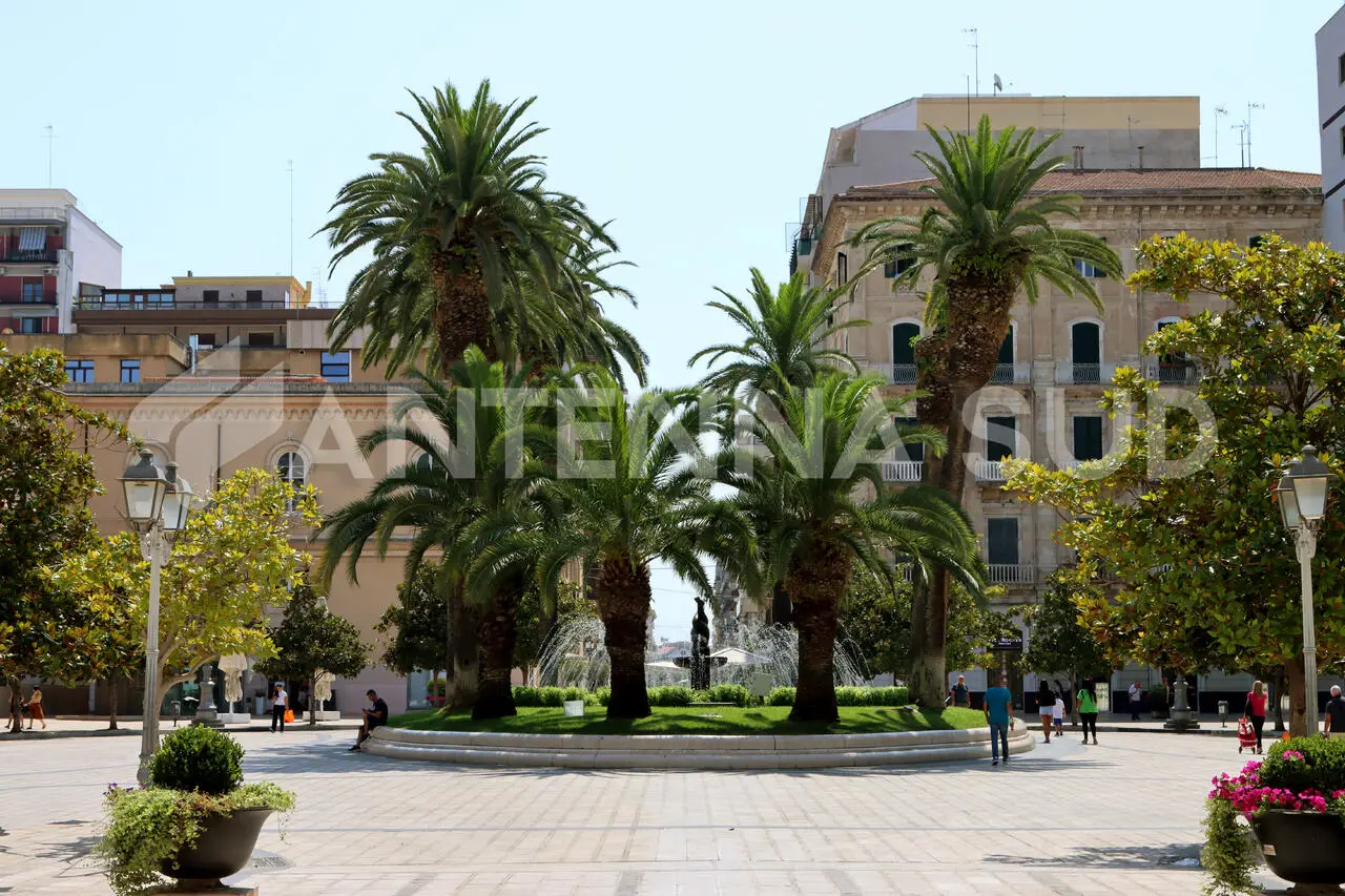 Piazza Maria Immacolata