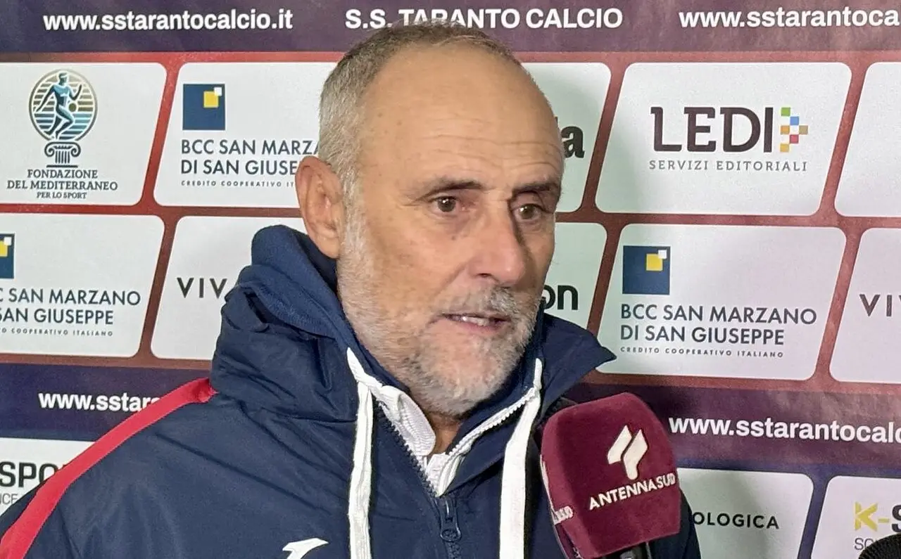 Claudio Luperto (foto Massimo Todaro)