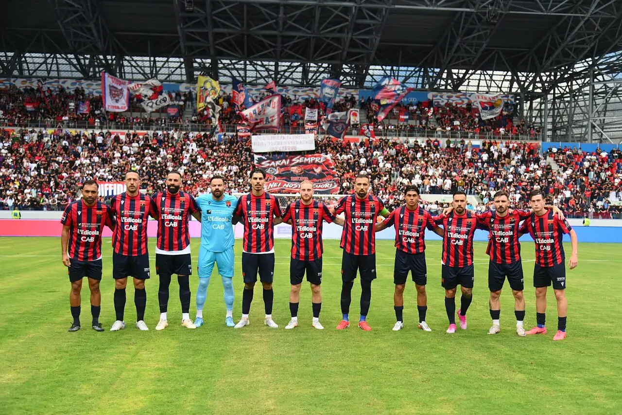 (Foto Franco Capriglione)