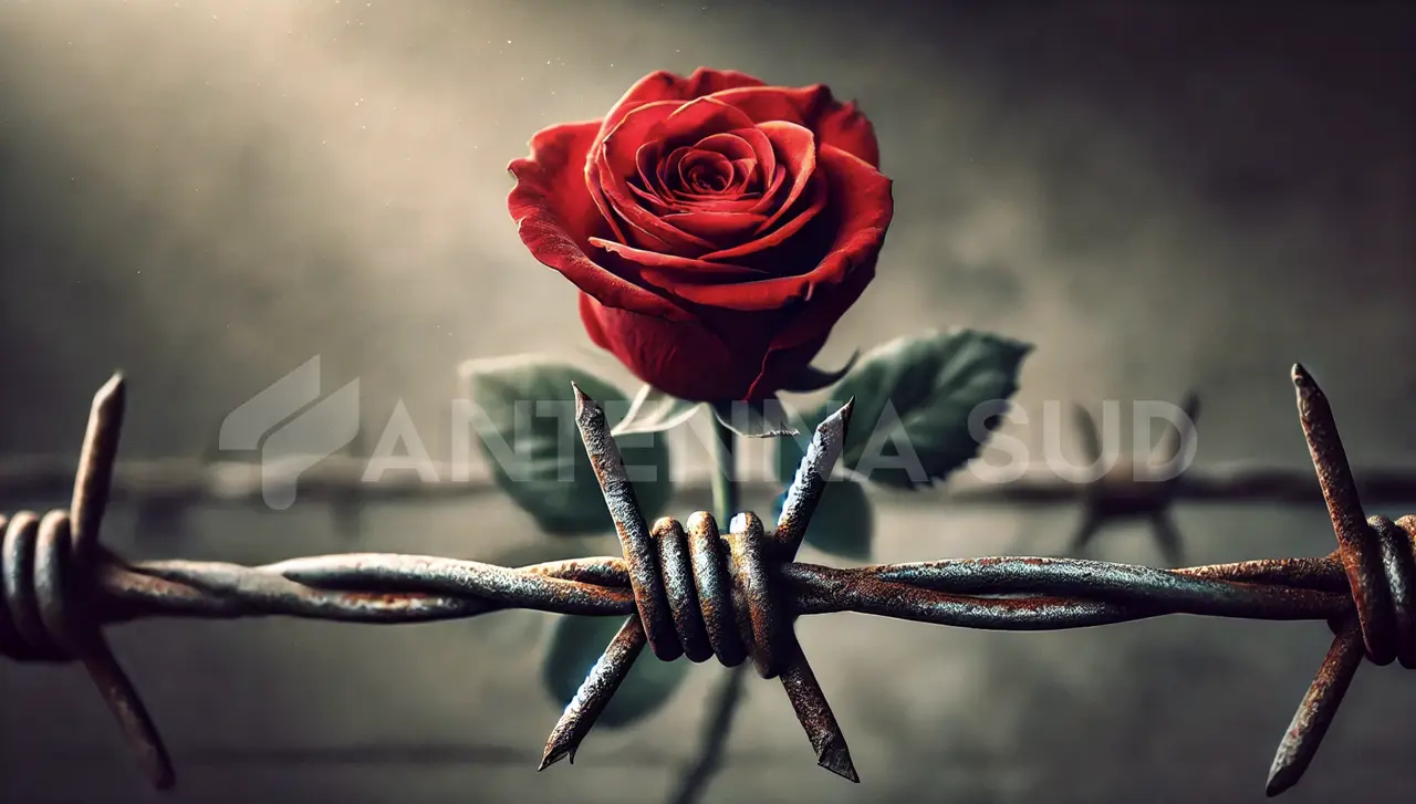 Giornata della Memoria (foto AI Todaro/AntennaSud)