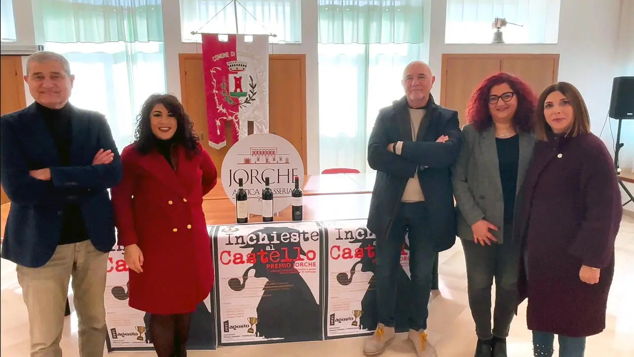 “Inchieste al Castello - Premio Jorche”